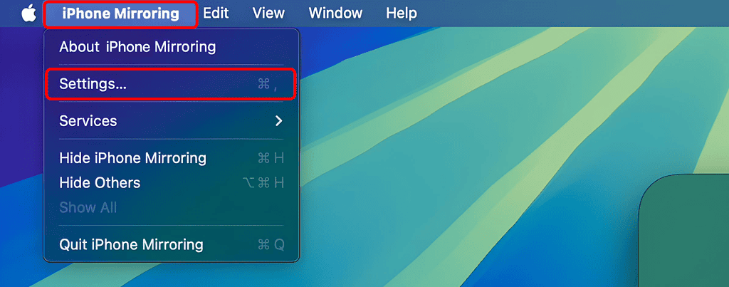 iPhone Mirroring Not Working on macOS Sequoia? 7 Ways to Fix it! - The ...