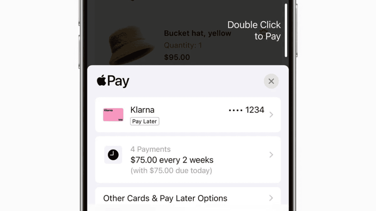 Apple Integrates a New Buy Now, Pay Later Service