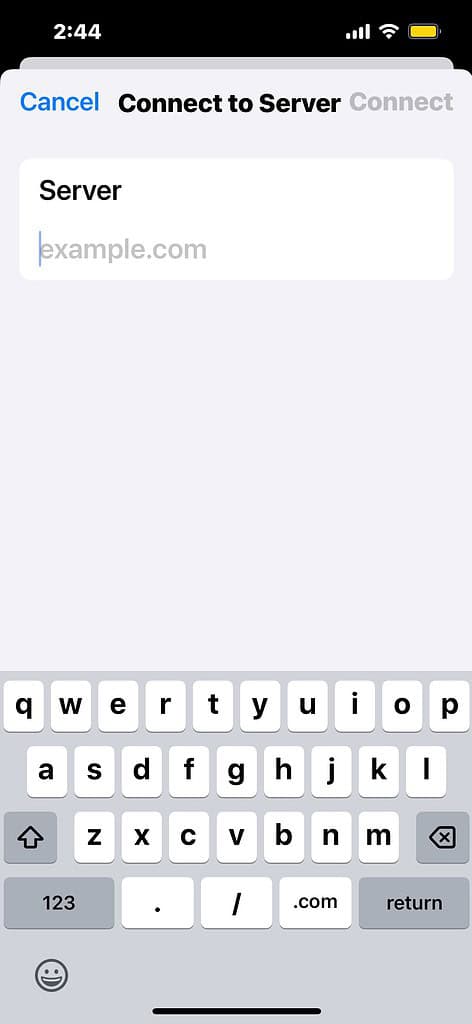 [Fixed] Files/Folders on SMB Server Read Only in iOS 18/18.5 - The Mac ...