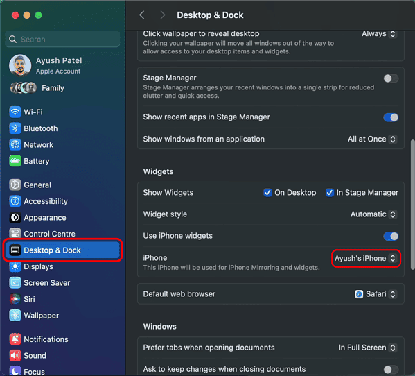 iPhone Mirroring Not Working on macOS Sequoia? 7 Ways to Fix it! - The ...
