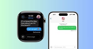 [Solved] Deleting Apple Watch Messages Deletes All iPhone Messages