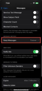 Iphone Optimize Performance How To Reduce System Data on iPhone & Optimize Performance - The Mac ...