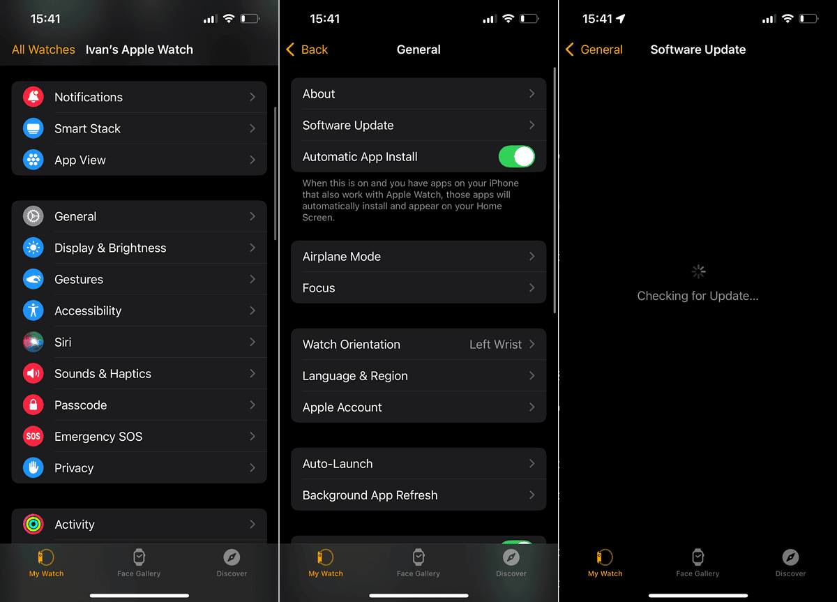 Apple Watch Battery Draining Fast on watchOS 11? Here's What to Do The Mac Observer