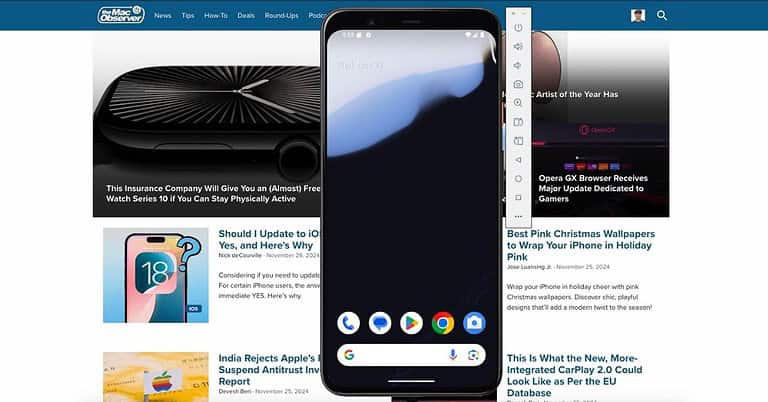 5 Best Android Emulators for Mac: Run Android Apps and Games Seamlessly ...