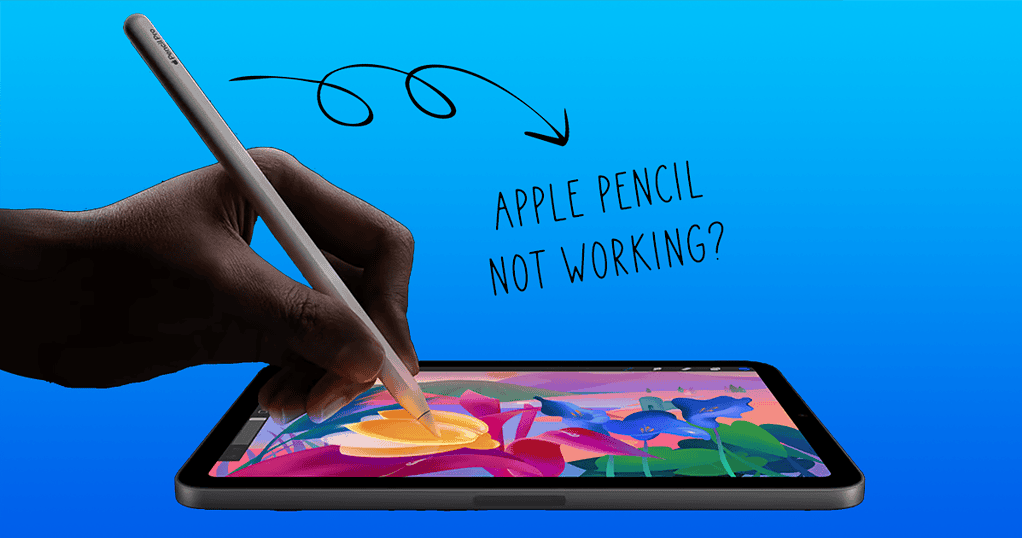 How to Fix Apple Pencil Not Working on iPadOS 18/18.1 - The Mac Observer