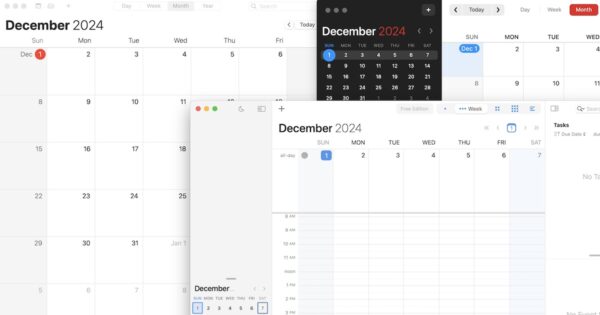 7 Best Family Calendar Apps for Mac to Simplify Life Together - The Mac ...
