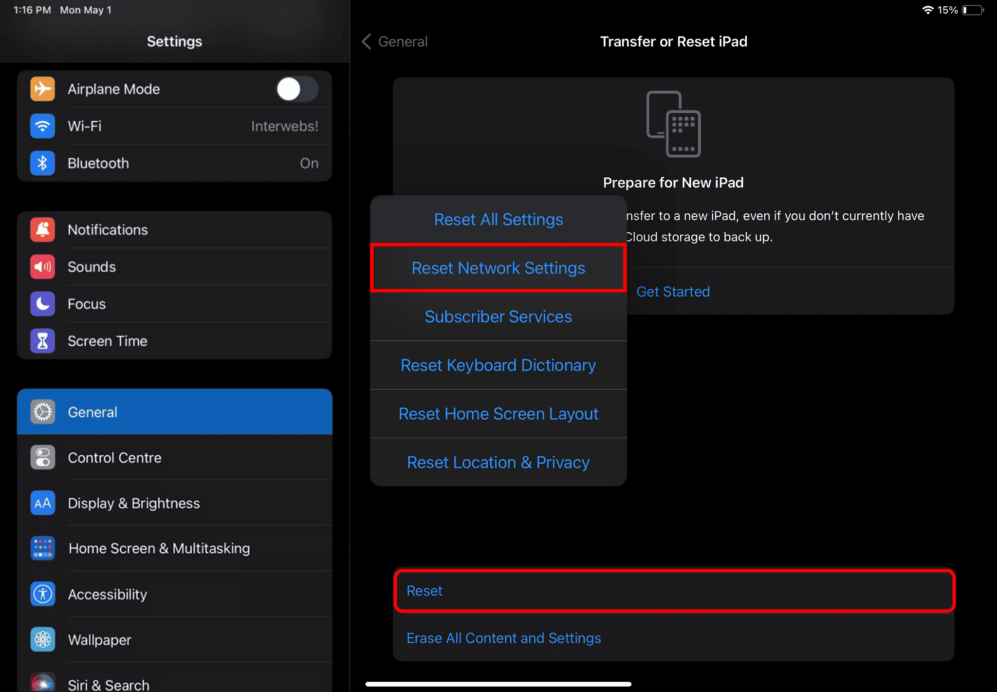 Location Services Not Working on iPadOS 18? Here's What to Do - The Mac ...