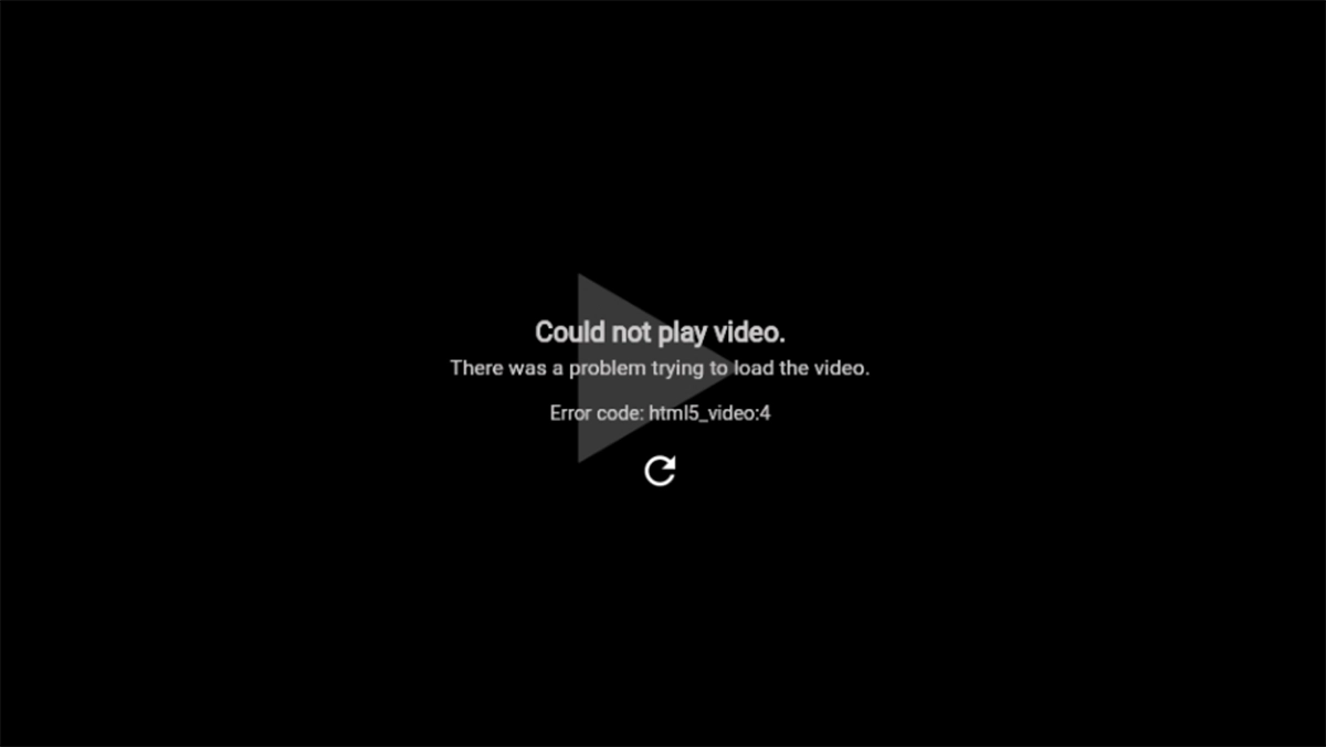 How to Fix the HTML5_video:4 Error on iPhone