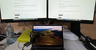 MacBook Pro M1 Pro Issue With Dual Display After Updating to macOS ...