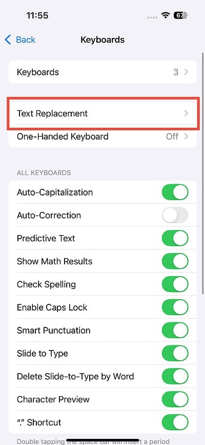 How to Fix Autocorrect Issues on iOS 18: 8 Solutions - The Mac Observer
