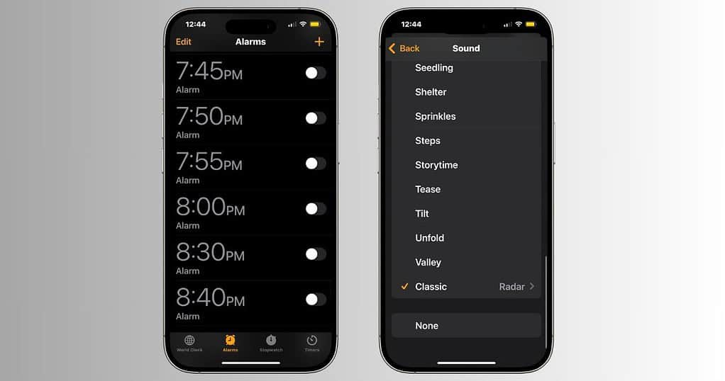 Fix IPhone Alarm Volume Low How To Adjust Alarm Volume On IPhone fix-iphone-alarm-volume-low-how-to-adjust-alarm-volume-on-iphone