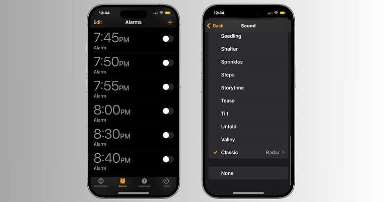 Fix iPhone Alarm Volume Low | How to Adjust Alarm Volume on iPhone