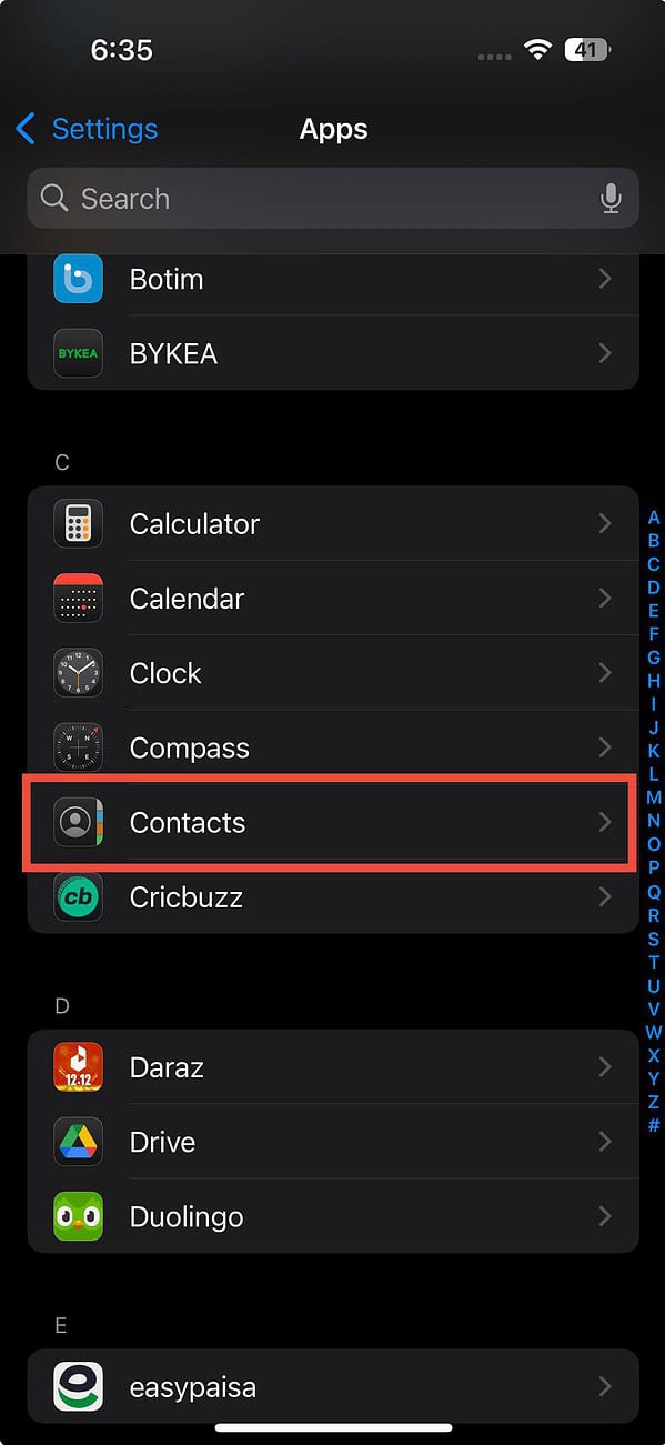 Here's Why iPhone Contacts Show 