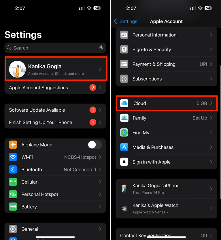 How To Create Icloud Email How to Fix Apple Calendar Not Syncing Across Devices