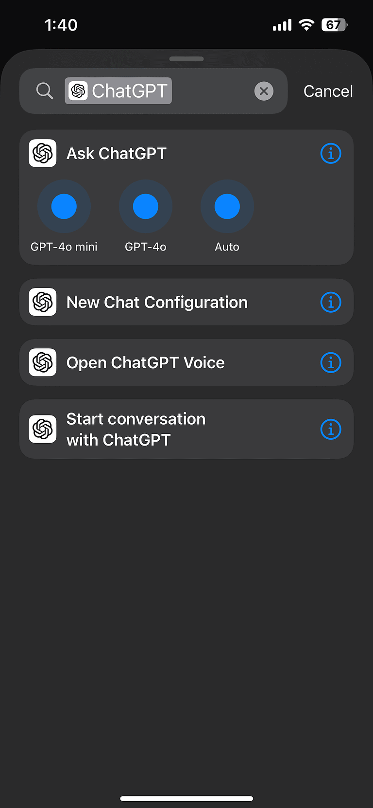 Chatgpt Code Calling View How To Call ChatGPT With Your iPhone | 3 Ways - The Mac Observer