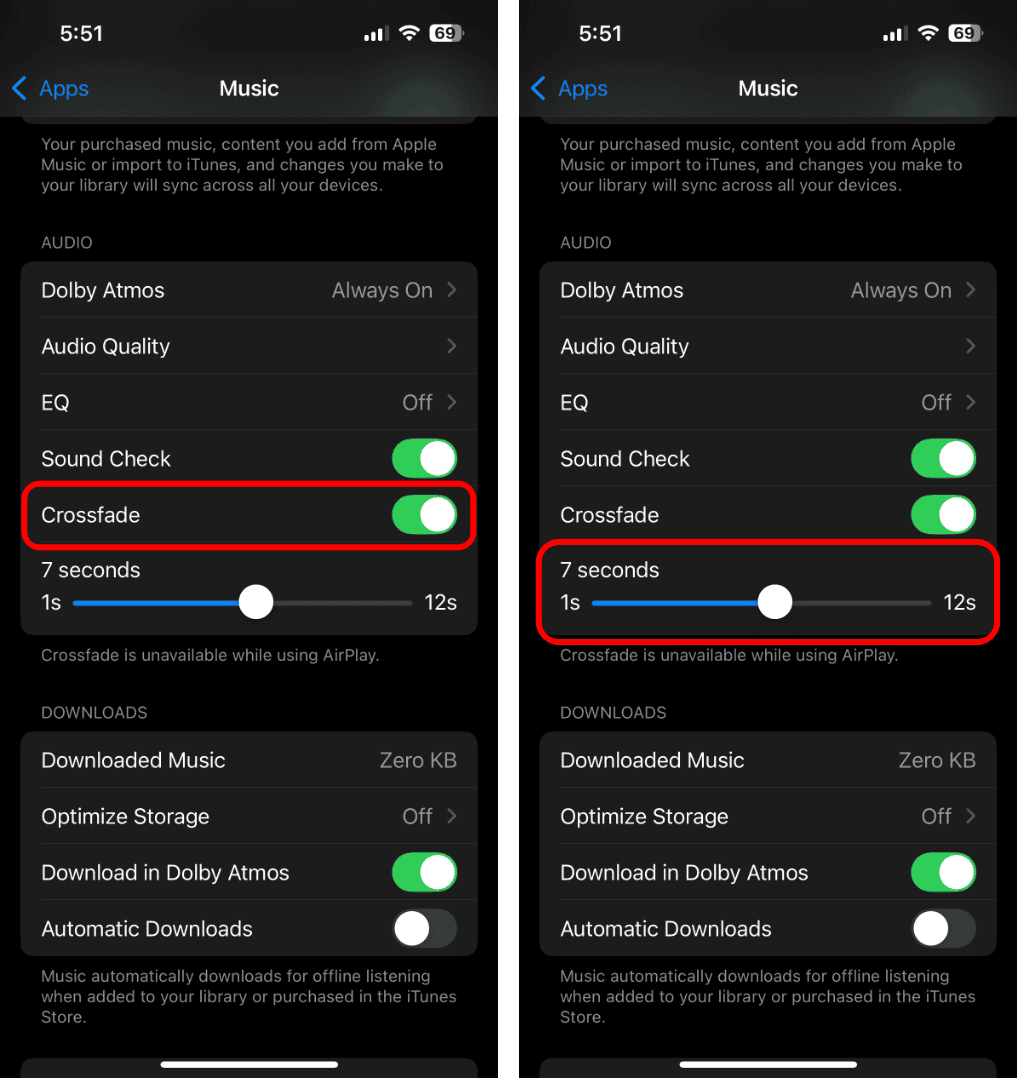 turn-on-crossfade-for-Apple-Music-on-iPhone