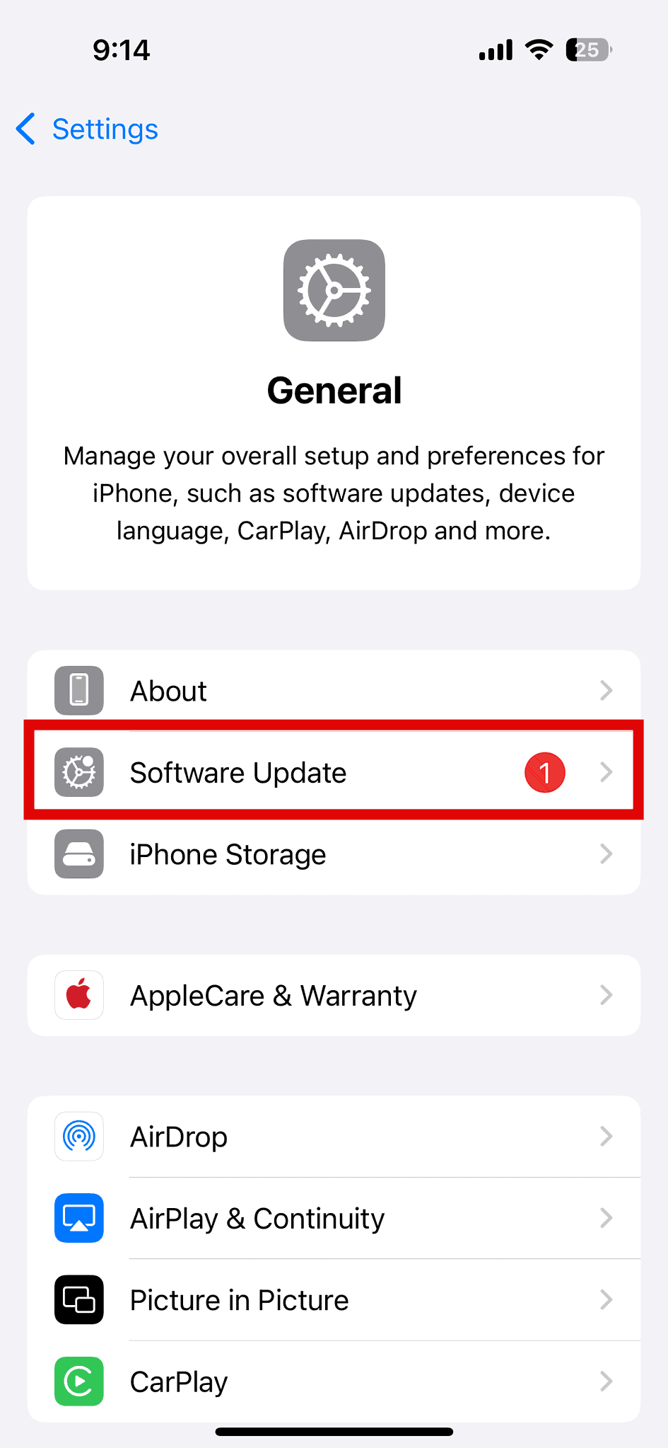 Fix: iPhone Not Recognizing Portable Monitor for Screen Mirroring
