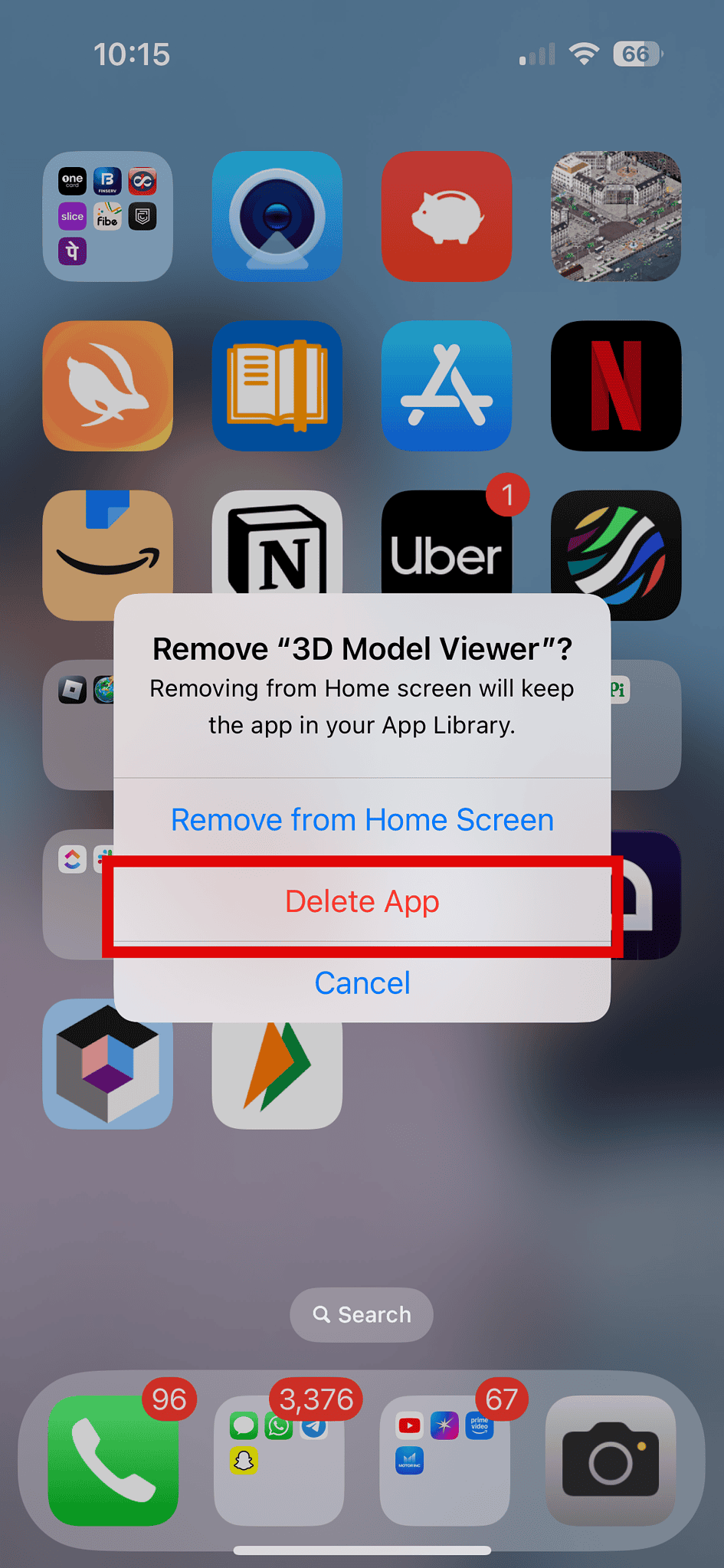 How to Hide Apps on Apple Watch