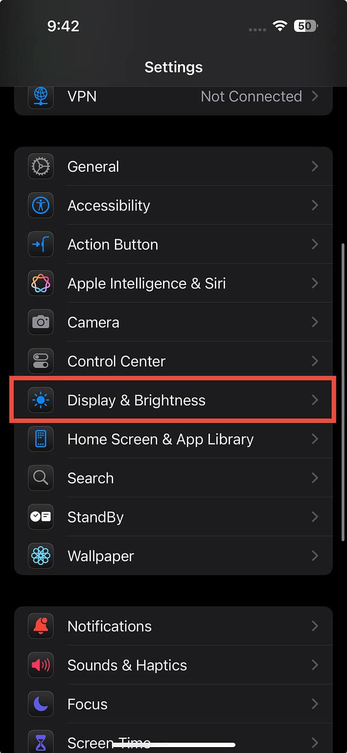 How to Fix iOS 18 Privacy & Security Settings Freezing Issue - The Mac ...