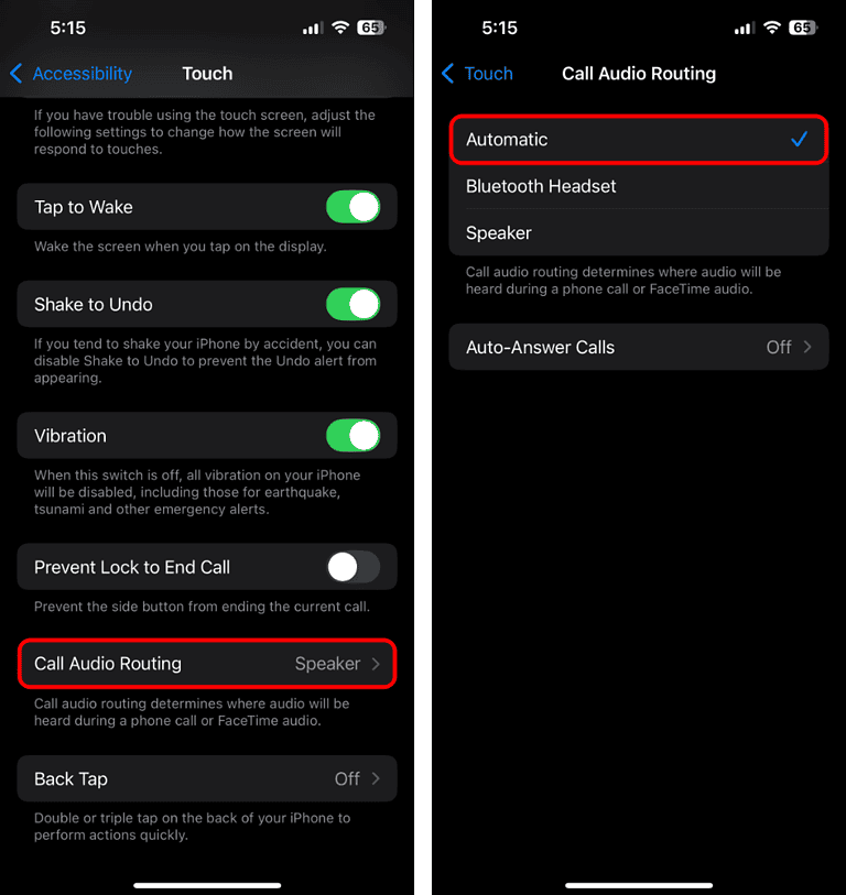 iPhone Earpiece Not Working on iOS 18/18.3? Here’s How to Fix It - The ...