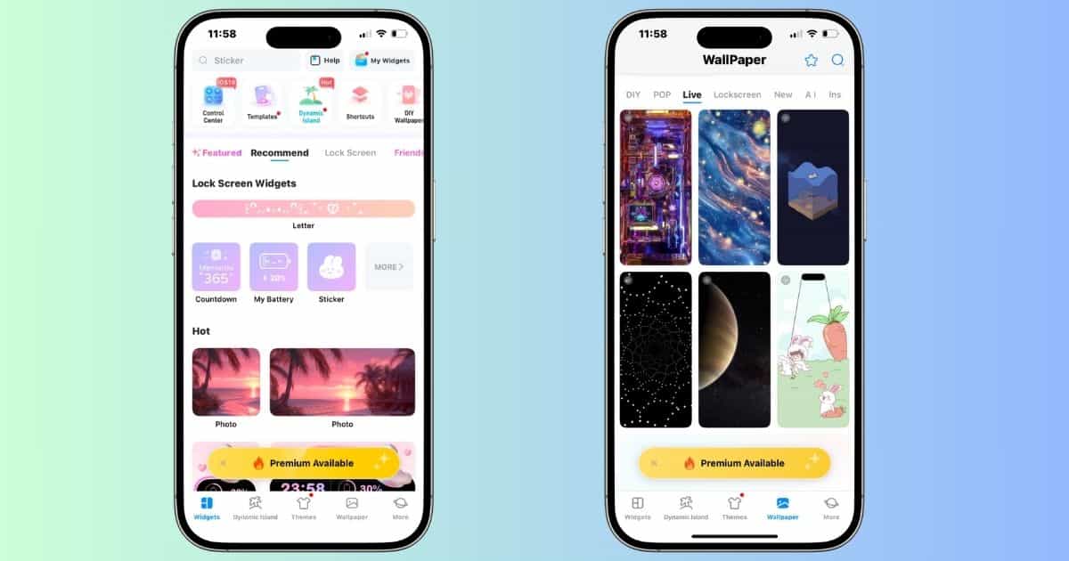 6 Best Live Wallpaper Apps for iPhone in 2026 - The Mac Observer
