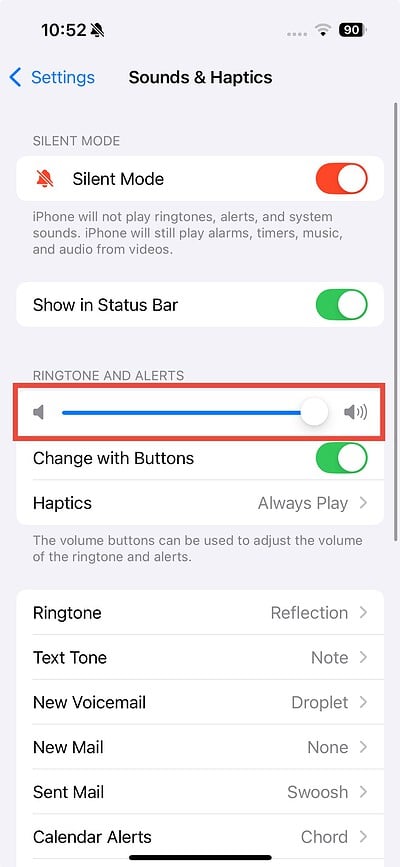 How to Fix No Sound After iOS 18/18.5 Upgrade on iPhone - The Mac Observer