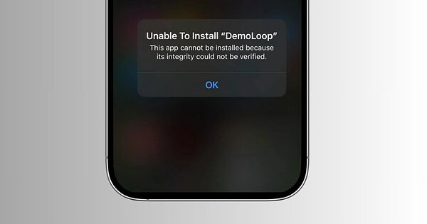[Fixed] “This App Cannot Be Installed Integrity Because Its Integrity ...