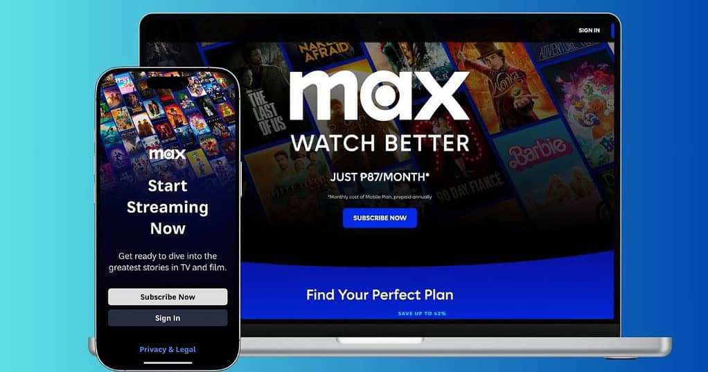 How To Rotate HBO Max Screen Orientation on iPhone - The Mac Observer