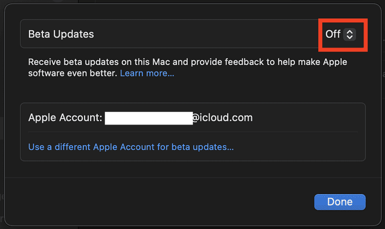 Unable to Install macOS 15.4 Beta 4? Here's How To Fix It - The Mac ...