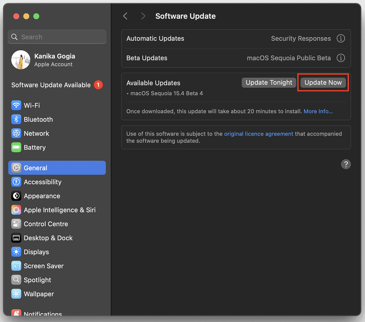 Everything New in macOS 15.4 Beta 4: What Changed? - The Mac Observer