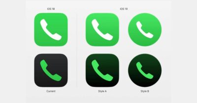 What Happens to Third-Party App Icons in iOS 19’s Circular UI? - The ...