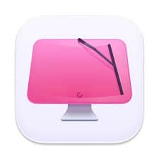 CleanMyMac X Logo