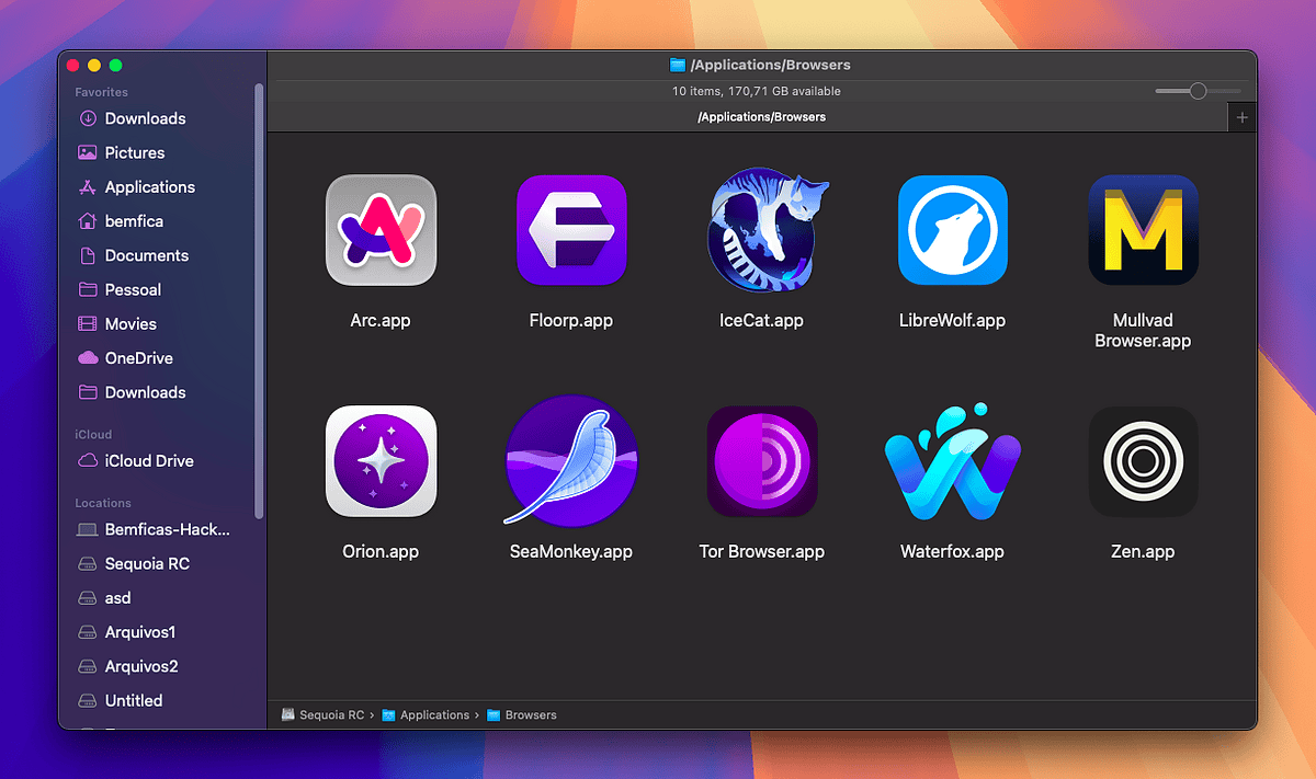 The Hidden Truth About Privacy-Oriented Browsers for macOS - The Mac ...