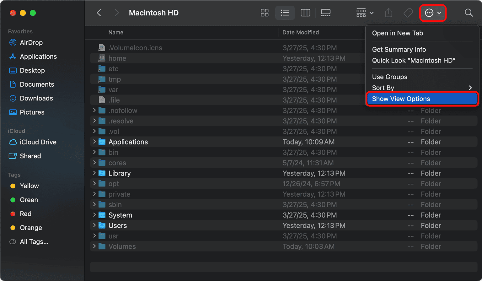 Mac Computer View File Properties What’s Taking Up Space on Your Mac? Here’s How to Find Out - The Mac ...