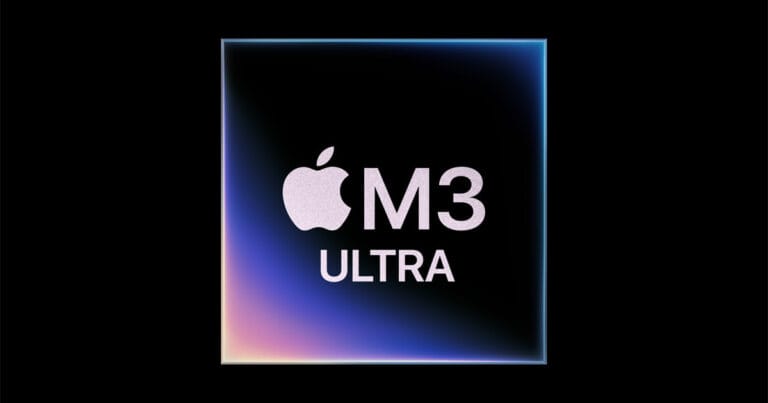 Leak Suggests Apple Tested M3 Ultra Chip in MacBook Pro - The Mac Observer
