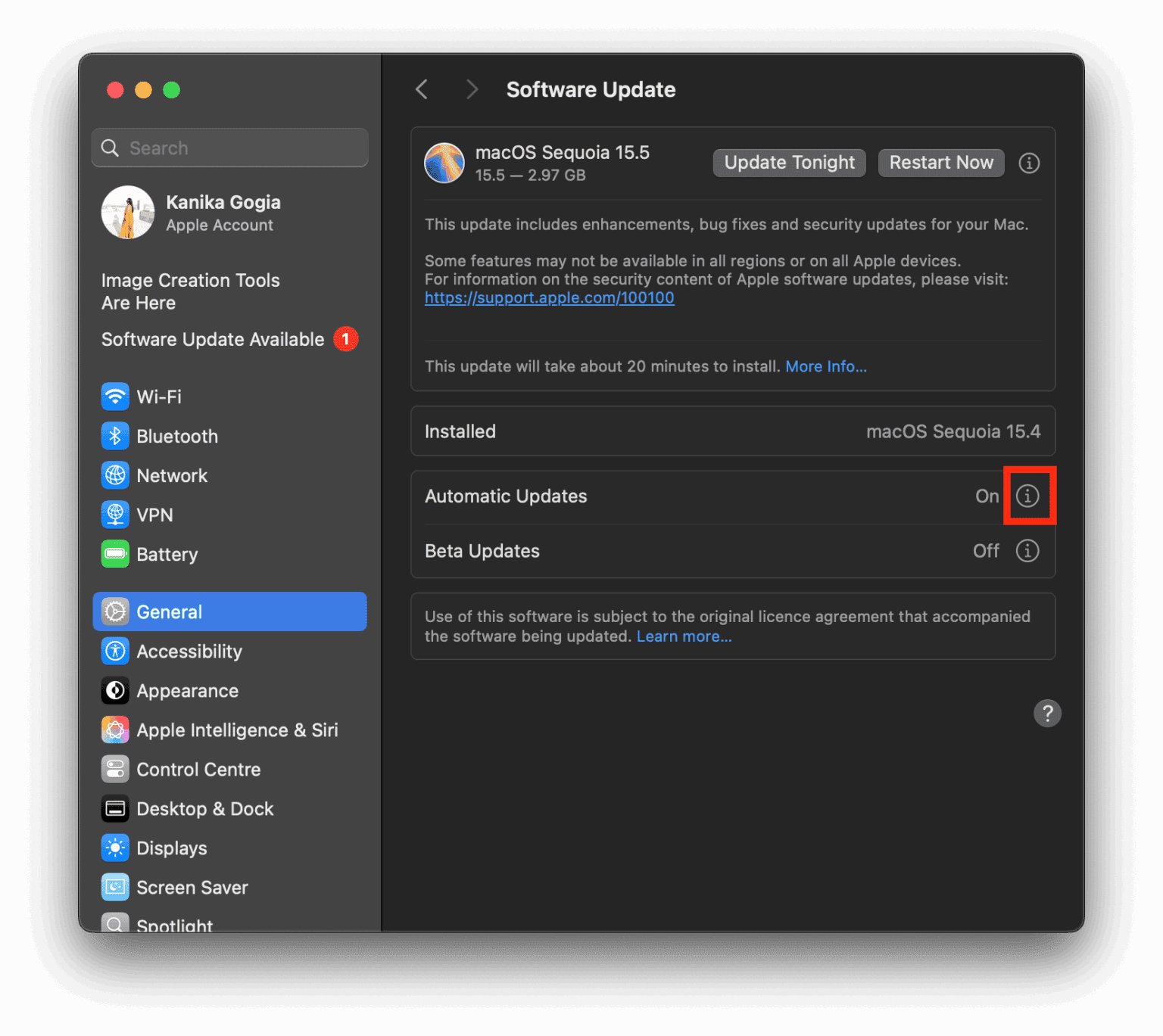 How To Disable the ‘Updates Available’ Notification on Mac - The Mac ...