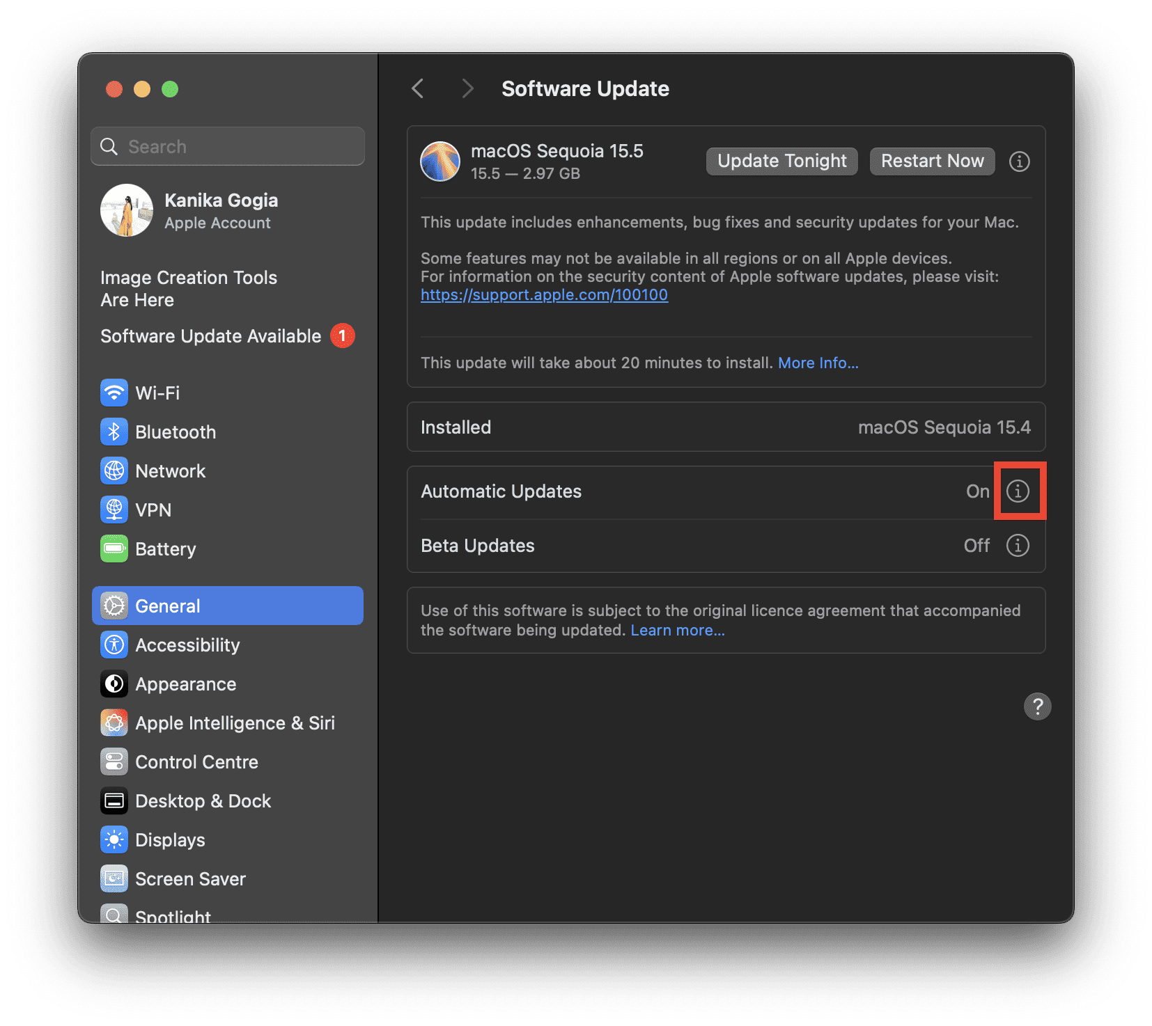 How To Disable the ‘Updates Available’ Notification on Mac The Mac