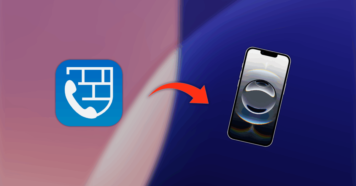 Weekly App Finder: Block Spam Call Number Ranges on iPhone - The Mac ...