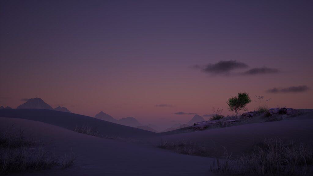desert live wallpaper for mac 