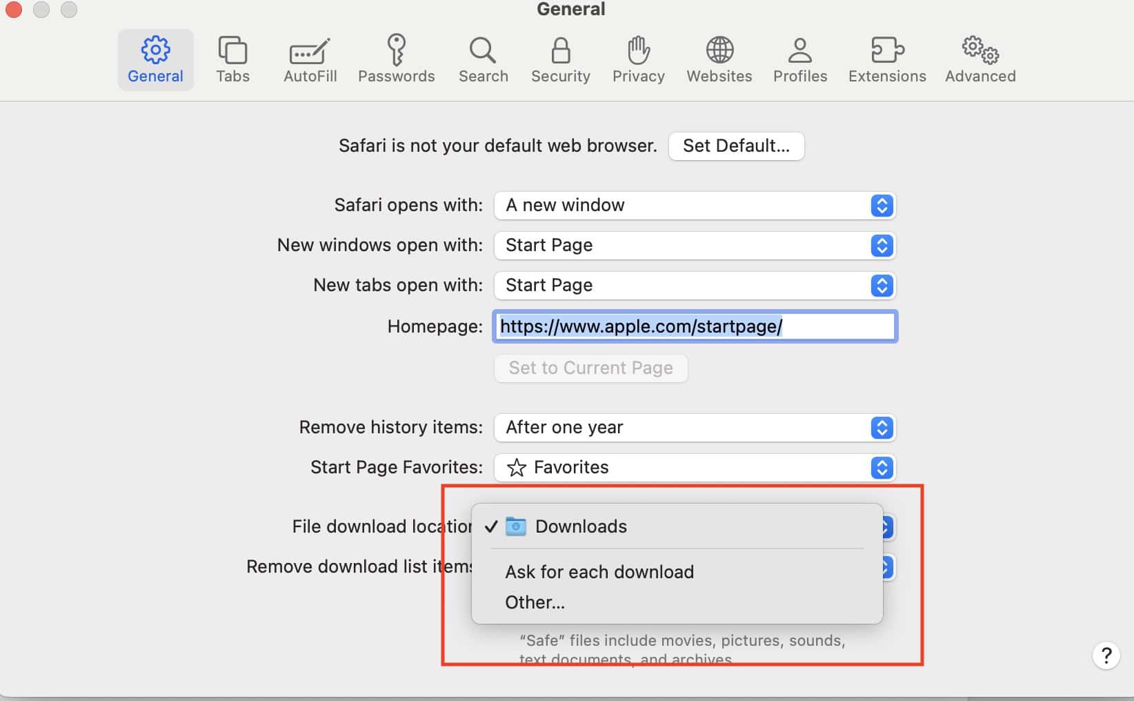 File-Download-Location