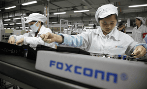 Apple Supplier Foxconn’s AI Server Business Just Crossed 50% of Revenue