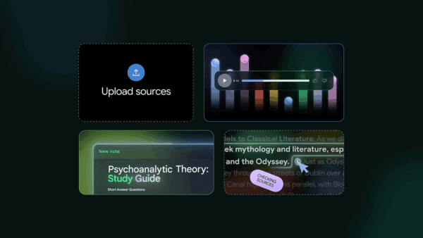 Google Labs Launches NotebookLM Mobile App for iOS - The Mac Observer