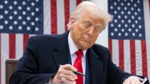 Trump Threatens EU With Trade Tariffs Over Massive Big Tech Fines