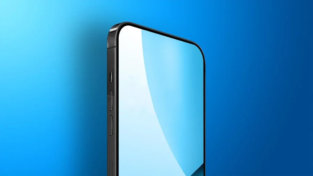 Under-Display Face ID