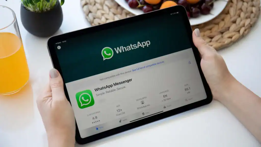 WhatsApp Launches Official iPad App