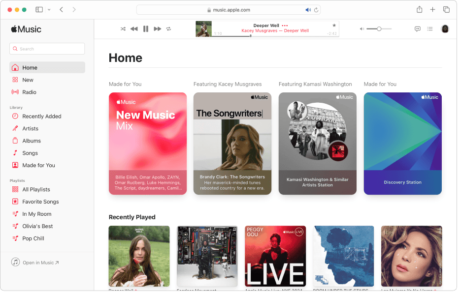apple music 