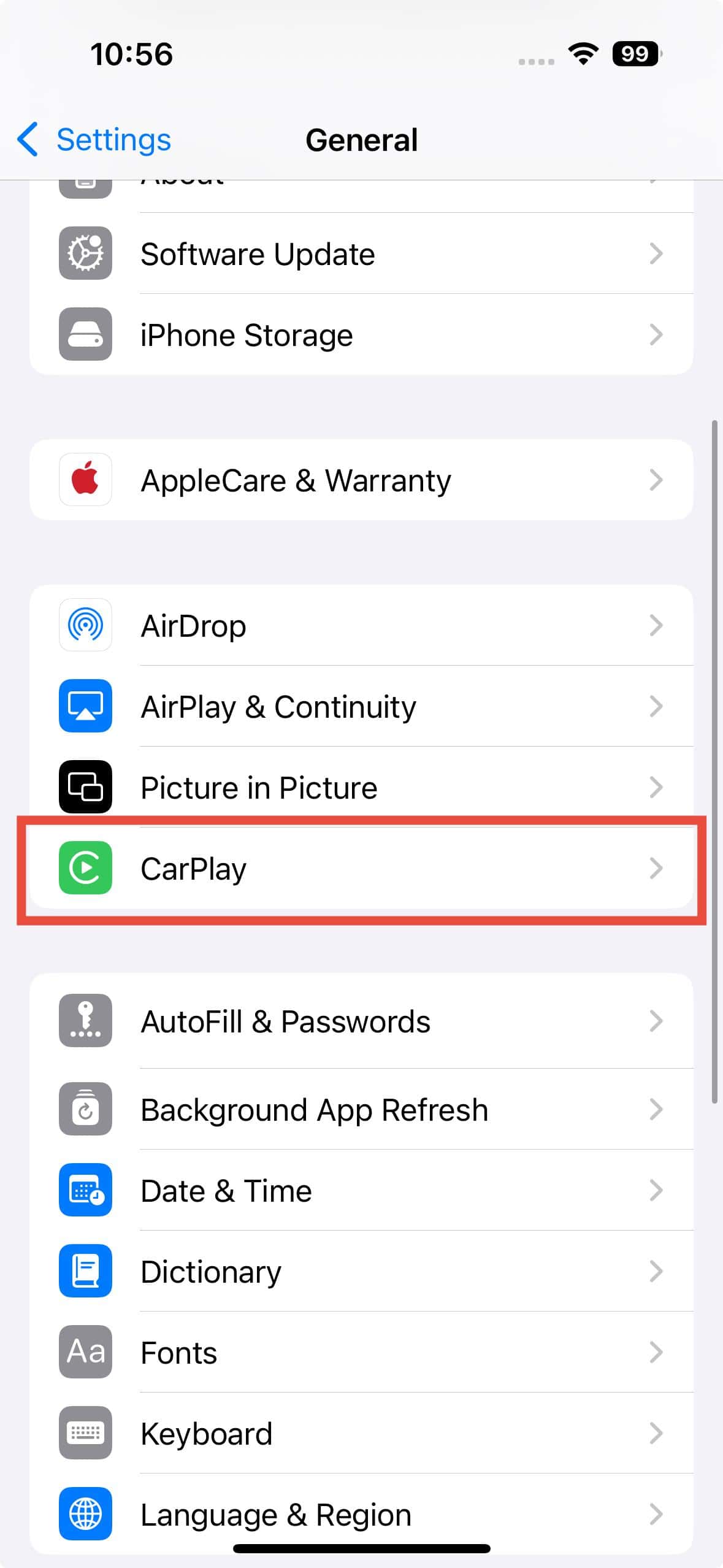 carplay