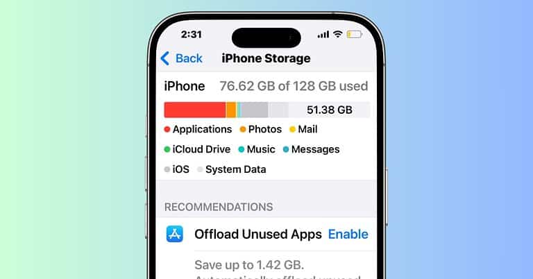 iOS 18/18.5 Storage Bug: 7 Causes and Solutions - The Mac Observer