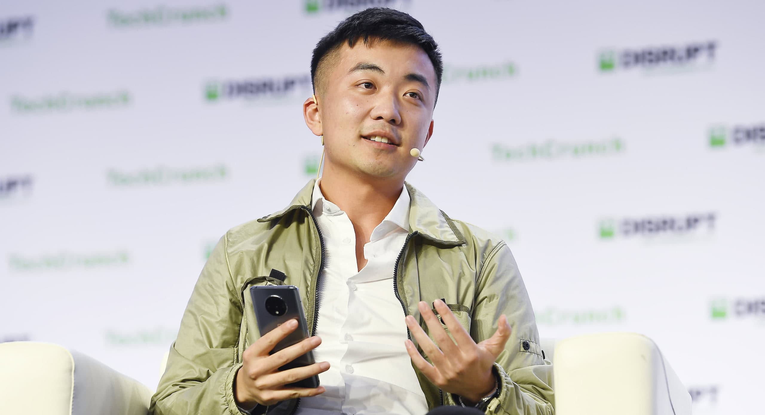 nothing ceo carl pei