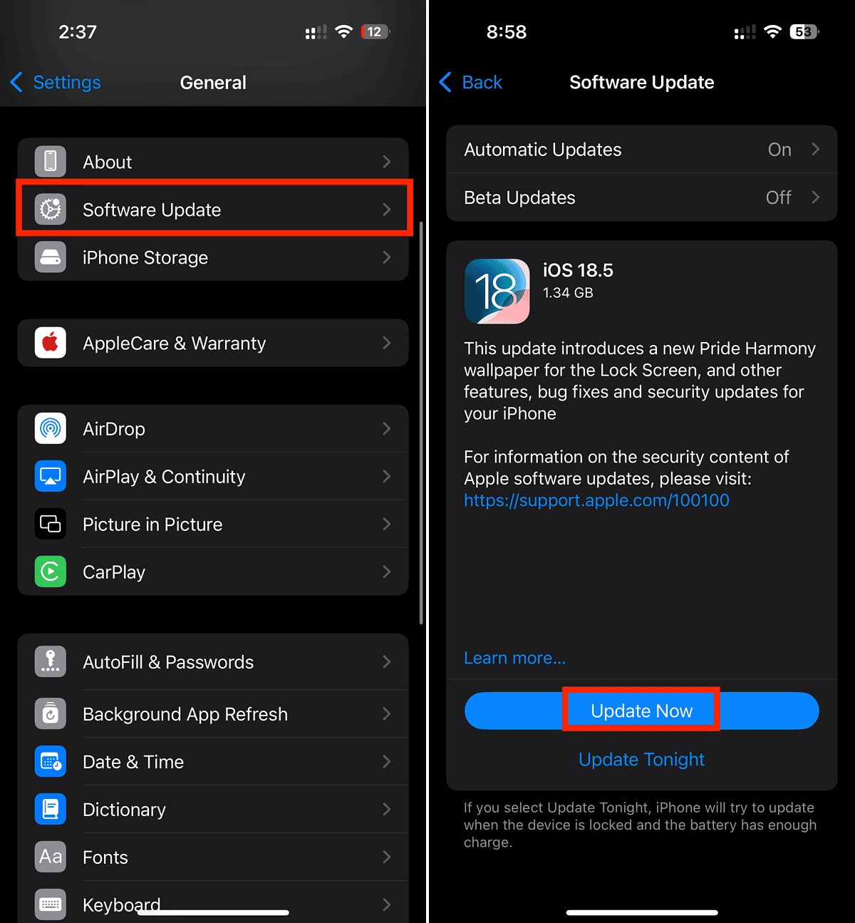 Should I Update to iOS 18.5? Yes, Here's Why - The Mac Observer